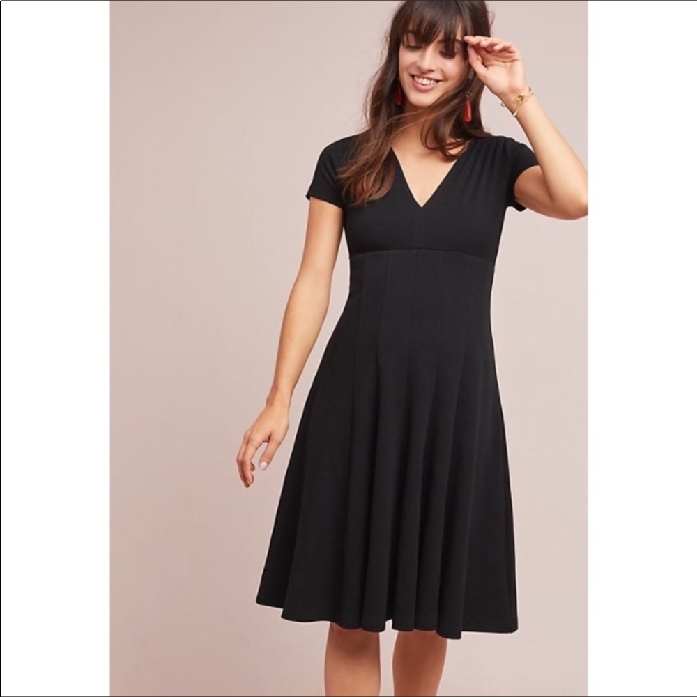Anthropologie NWOT Maeve Lincoln Center dress